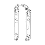 Lower Leg - Lyrik RC2 C1