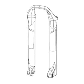 Lower Leg - SID ULT 110-120