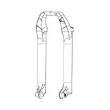 Lower Leg - Pike 29B SIL B3