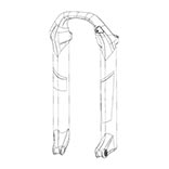 Lower Leg - Pike DJ 26 SIL