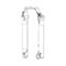Lower Leg - ZEB Diffusion Blk