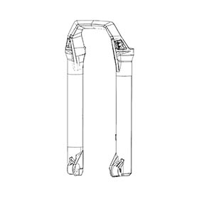 Lower Leg - ZEB Diffusion Blk