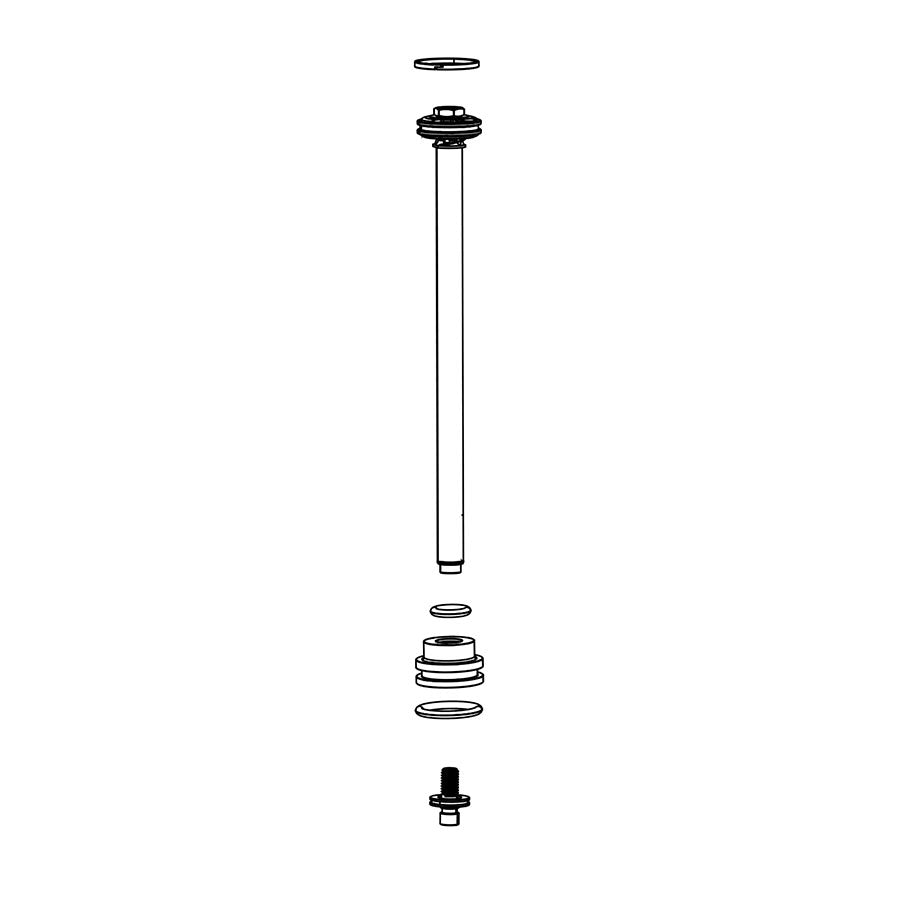 Damper - RVL RC A1
