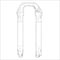 Lower Leg - 35G Fender
