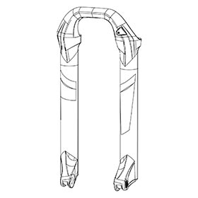 Lower Leg - Lyrik/Yari DFB C1