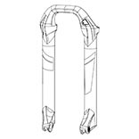 Lower Leg - Lyrik/Yari DFB C1