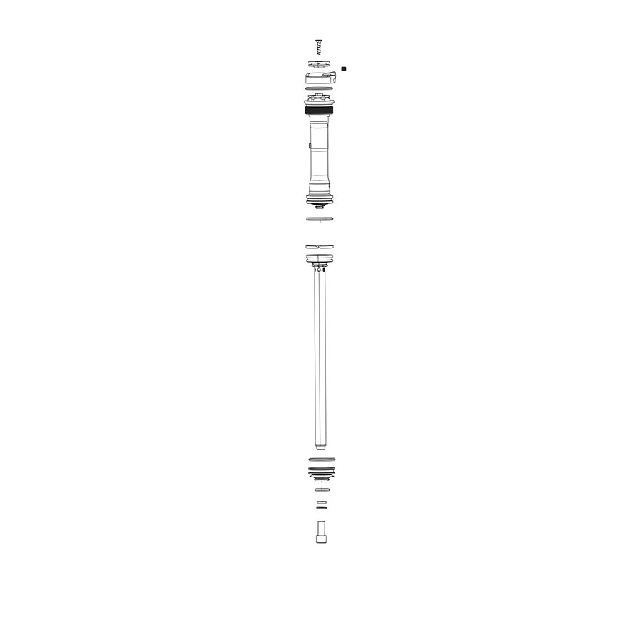 Damper - 35S TK Remote A1