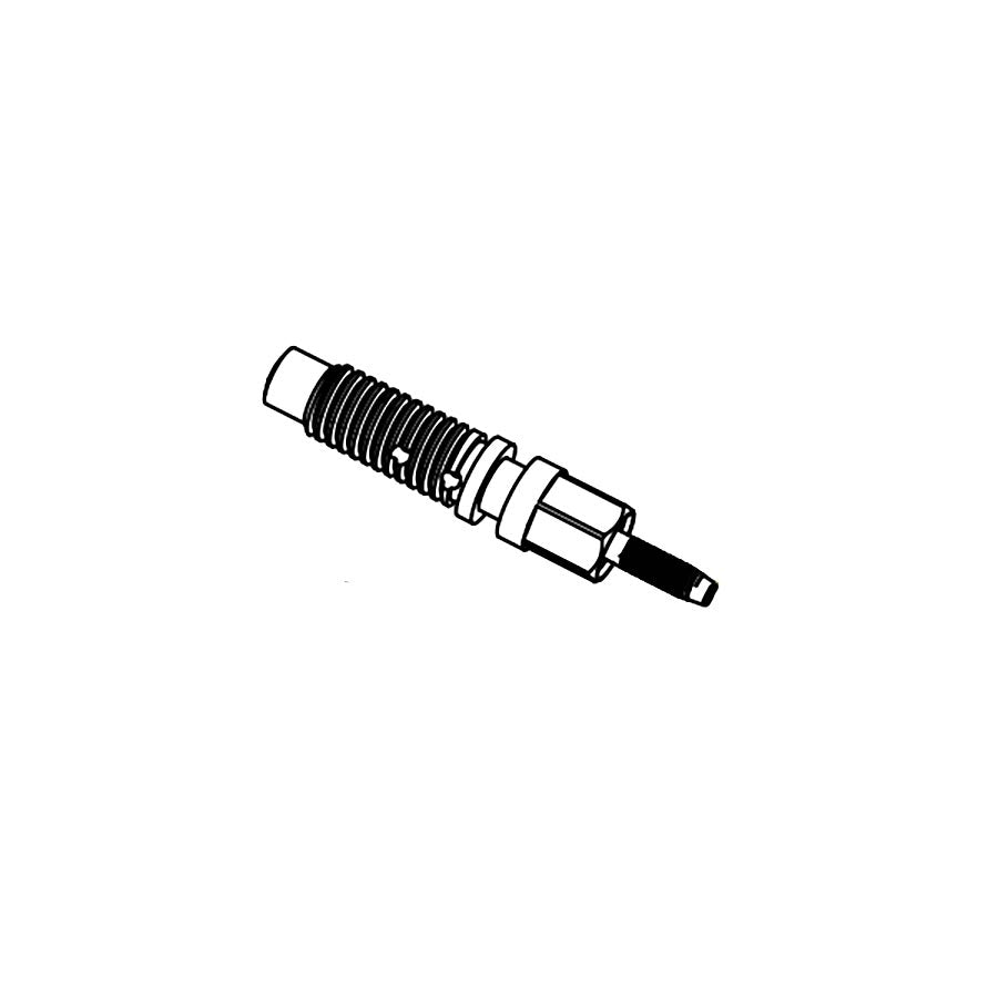 Reverb Remote Hose Barb