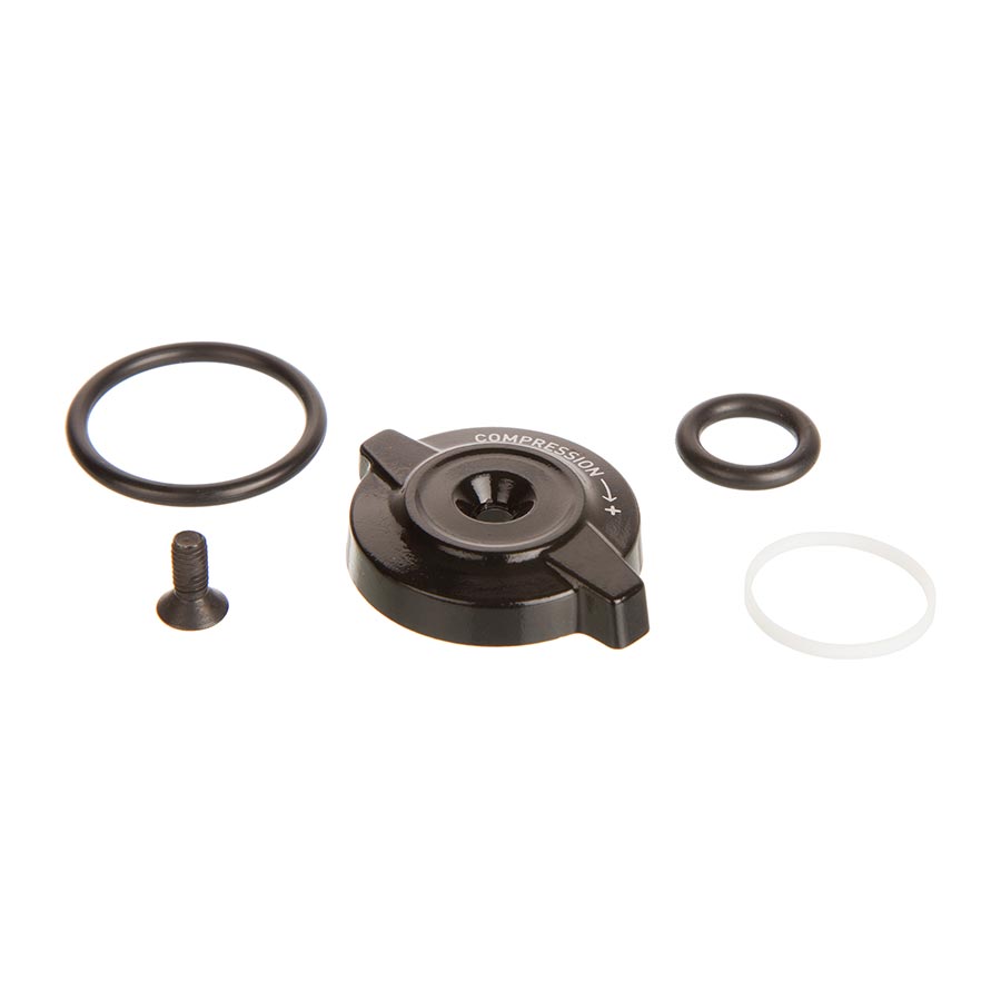 SID Rush RL Crown Knob Kit