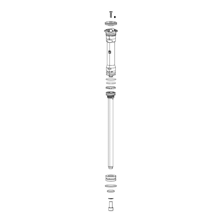 Damper - Paragon Gold Remote