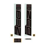 ZEB Ultimate FA Decal Kit