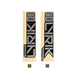 Lyrik Ultimate Decal Kit 2023