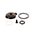 Lyrik/Pike Base Comp Knob Kit