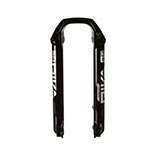 Pike C1 Lower Leg Gloss Black