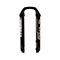 Pike C1 Lower Leg Gloss Black