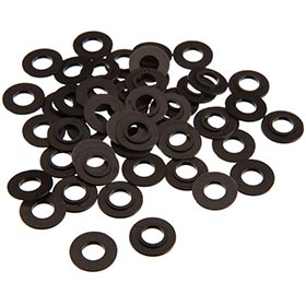 Crush Washer - Flanged 8mm