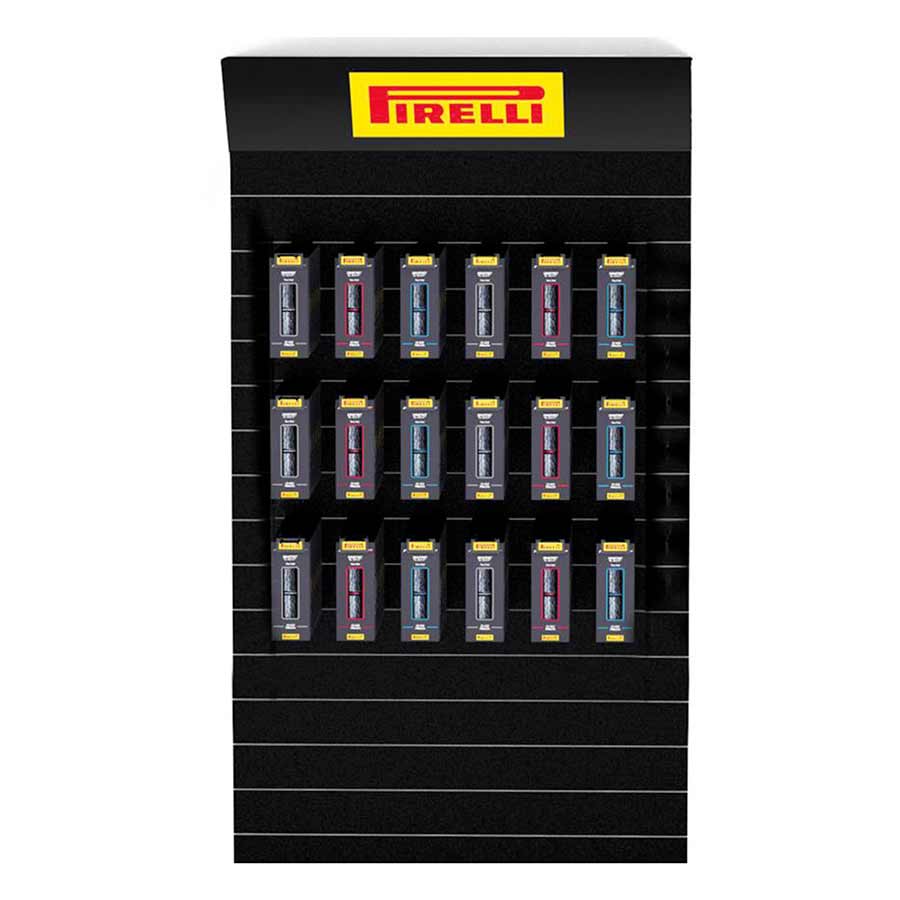 Pirelli Slatwall Package