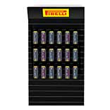 Pirelli Slatwall Package