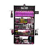 Double Premium Floor Display, Complete