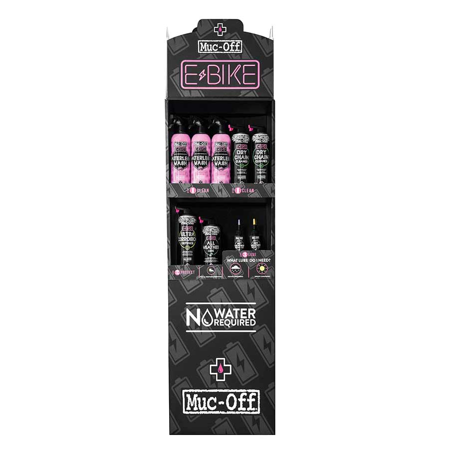 eBike Floor Display