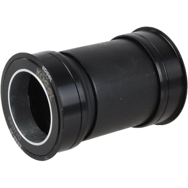 Kogel Bearings BB92-DUB (Cross) Alloy Bottom Bracket - Black