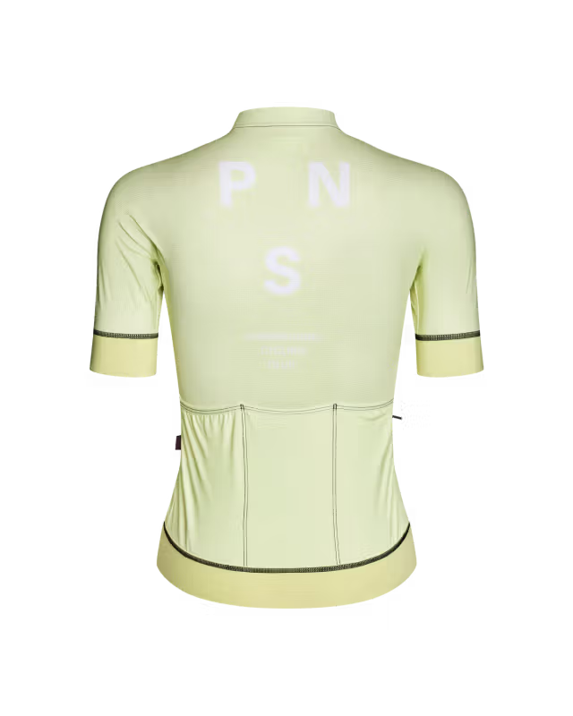 Pas Normal Studios Women's Mechanism Jersey Dusty Lime