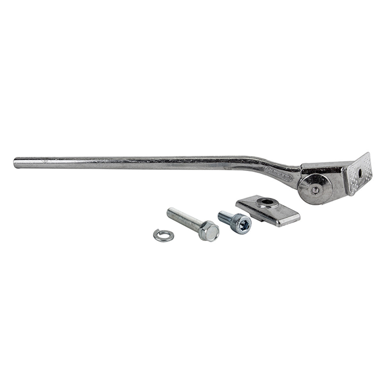 KICKSTAND GREENFIELD 285mm ALY SL KS5 wHEX&ALLEN BOLT&TOP PLATE