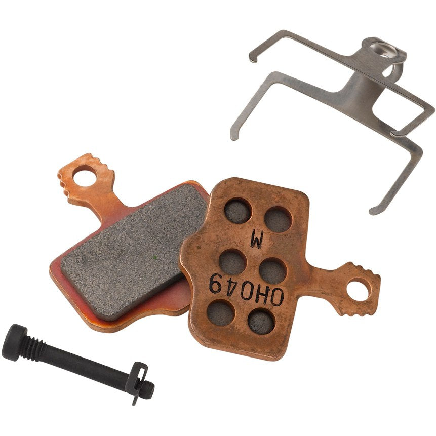 BRAKE SHOES AVID DISC ELIXIR/XX SIN/STL