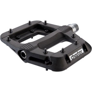 PEDAL,CHESTER,BLACK