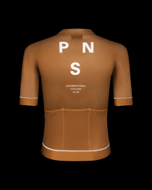 Pas Normal Studios Mechanism Jersey Men’s Dusty Brown