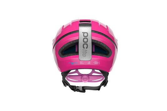 POC OMNE AIR HELMET Actinium Pink Matt SMALL