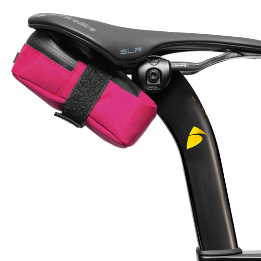 OG Saddle Bag - Passion Pink