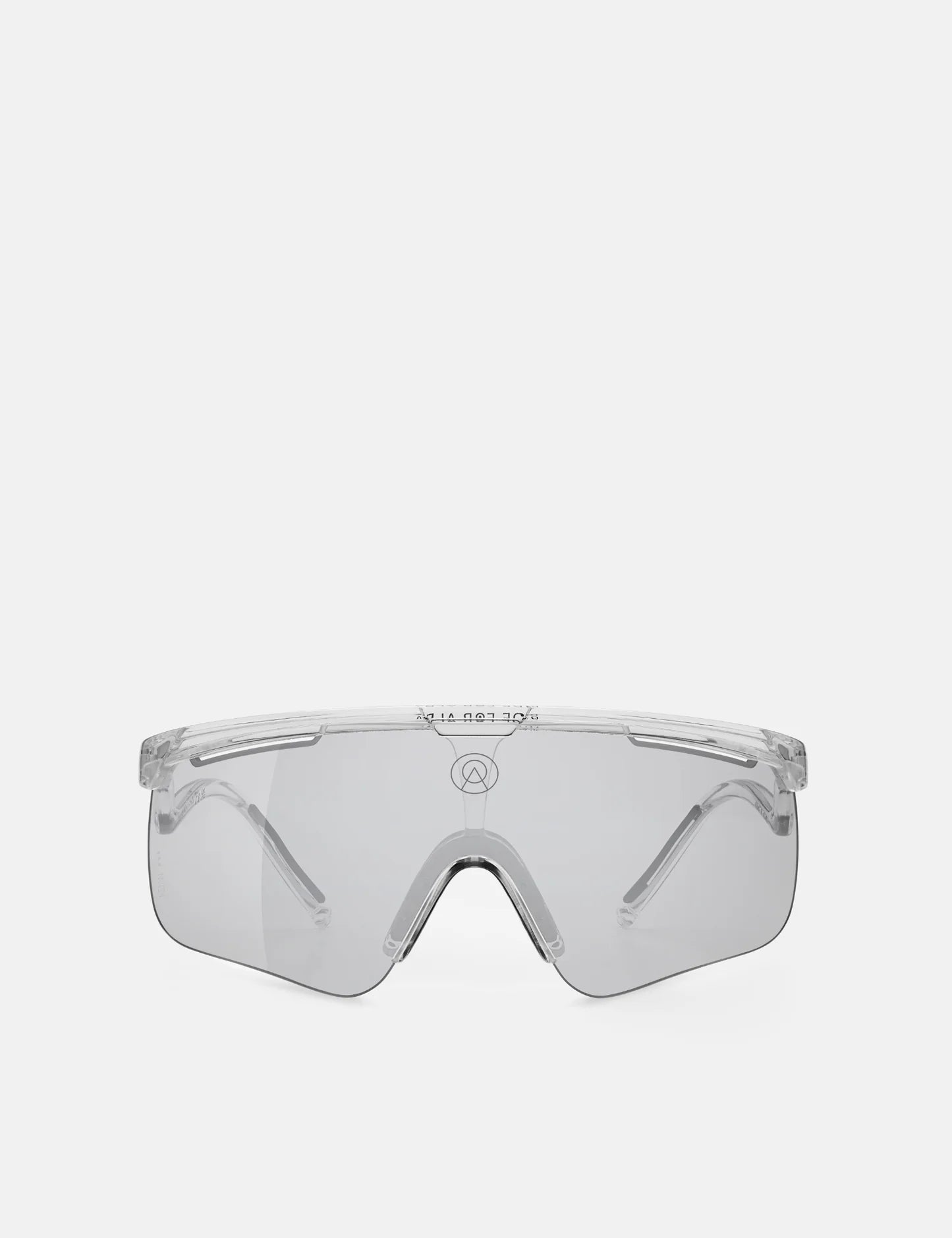ALBA OPTICS DELTA CRYSTAL GLOSSY VZUM F-LENS  SUPER ALU