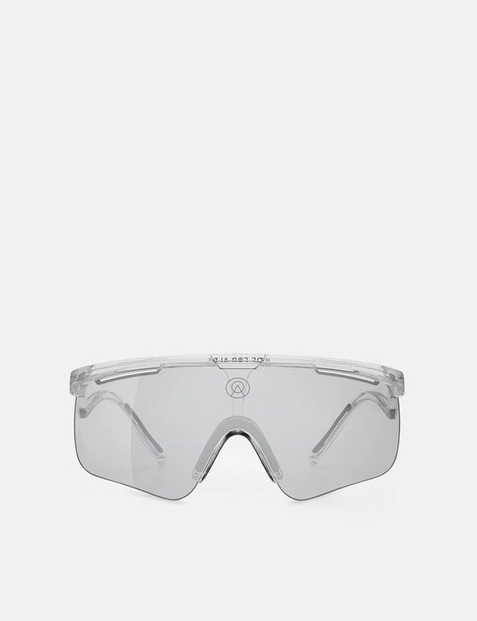 ALBA OPTICS DELTA CRYSTAL GLOSSY VZUM F-LENS  SUPER ALU