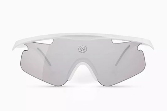 ALBA OPTICS MANTRA WHT VZUM ALU