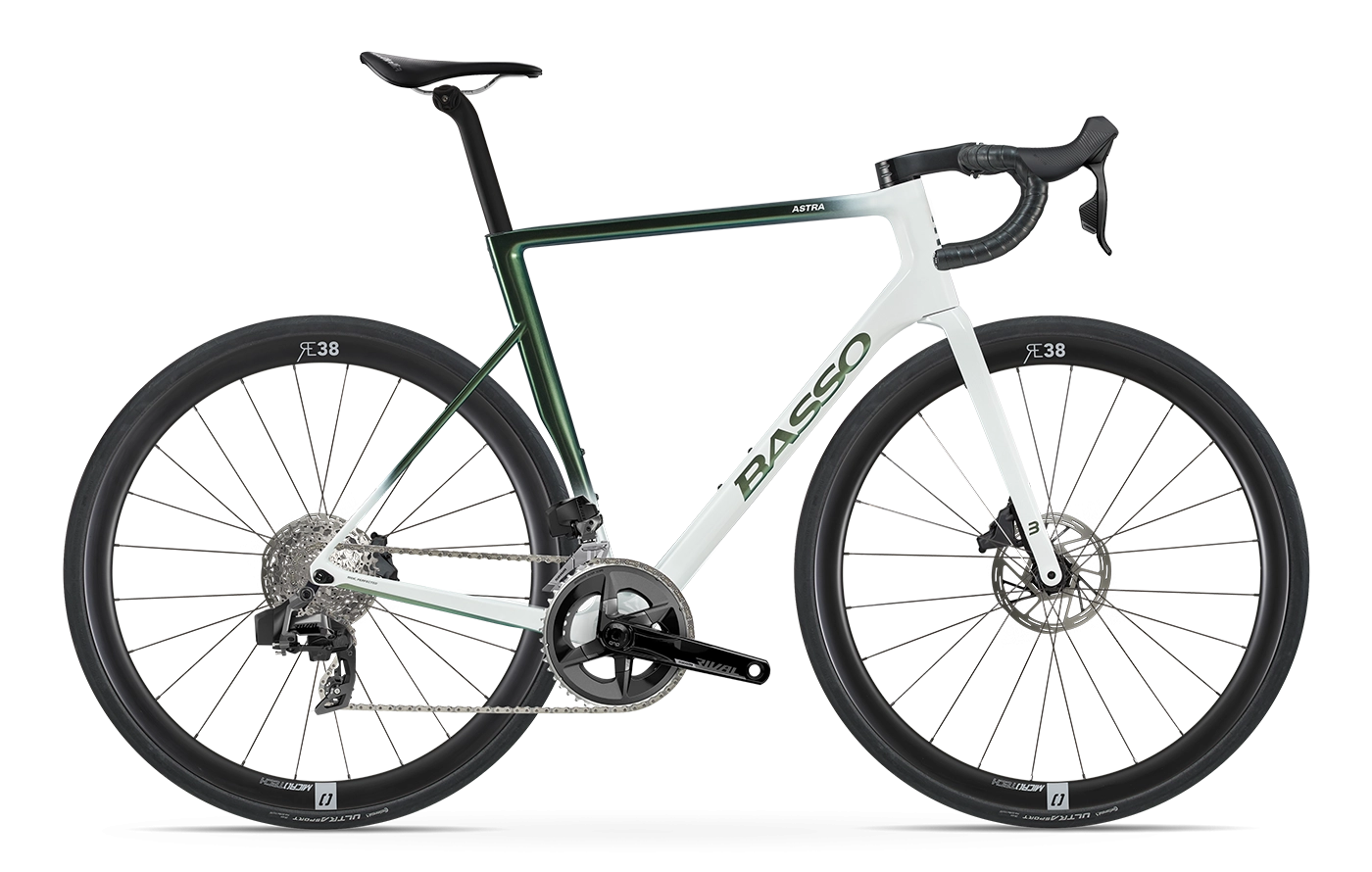 Basso Bikes ROAD ASTRA Frame Kit