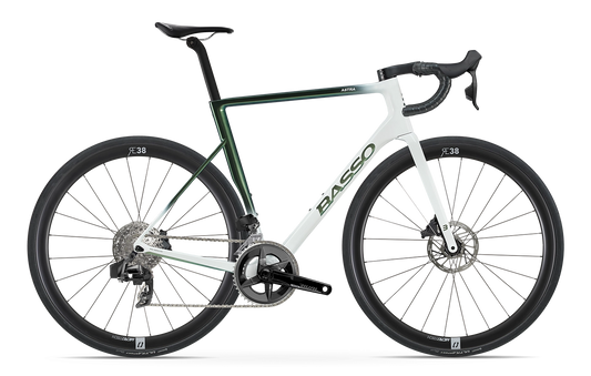 Basso Bikes ROAD ASTRA Frame Kit