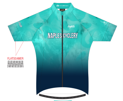 CMC CLUB FIT WOMEN NAPLES CYCLERY NEW DESING