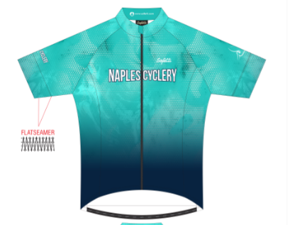 CMC CLUB FIT MEN NAPLES CYCLERY NEW DESING