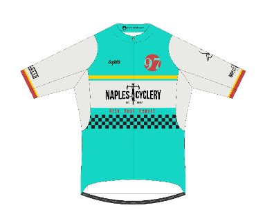 CMC VENETO MEN SHORT SLEEVE NAPLES CYCLERY HERITAGE DESING