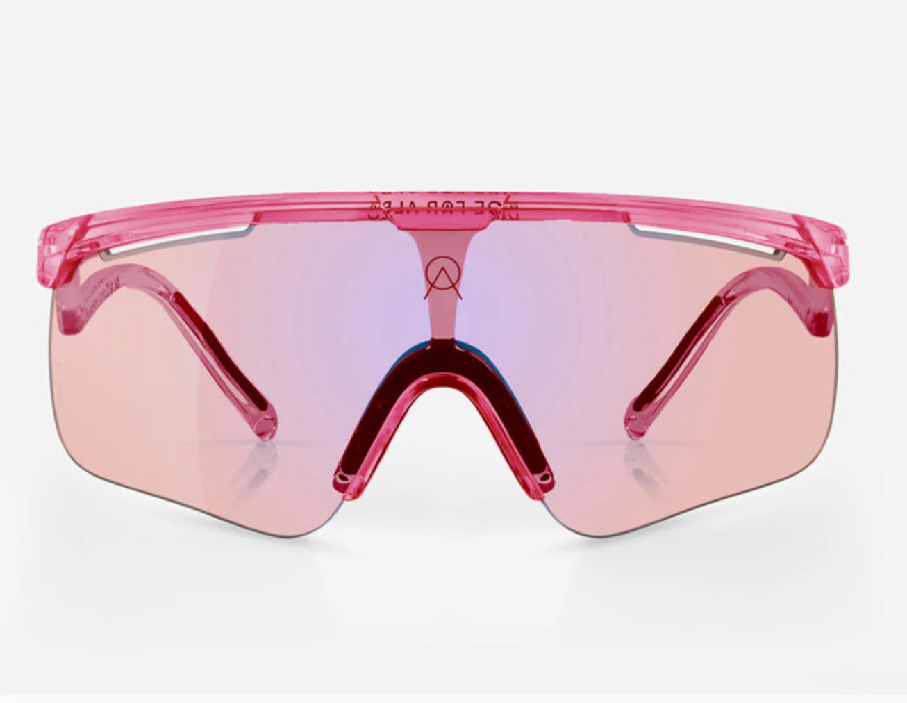 ALBA OPTICS DELTA CHERRY GLOSSY VZUM F-LENS FLAMINGO