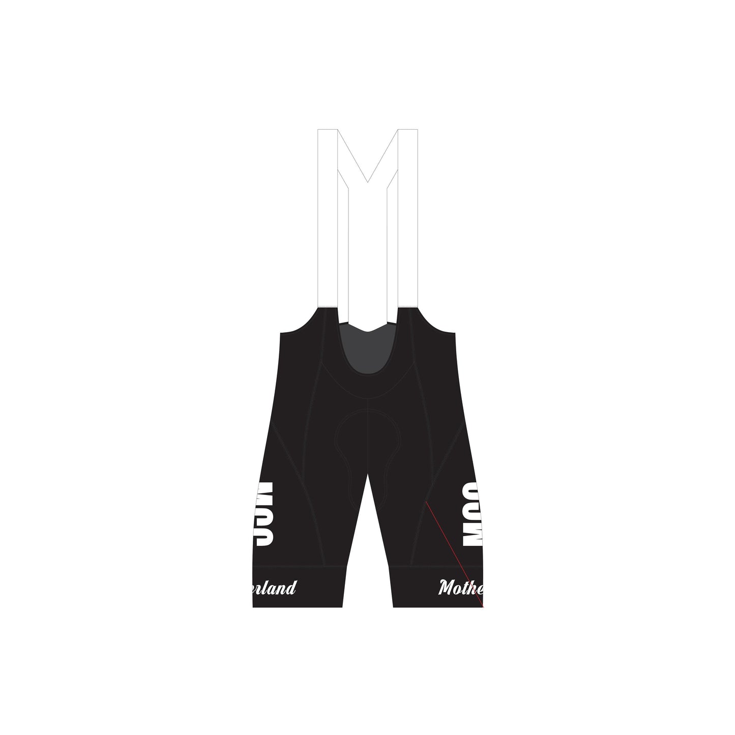 MCC'25-1 - Bartalli Cycling Bib Short. Men
