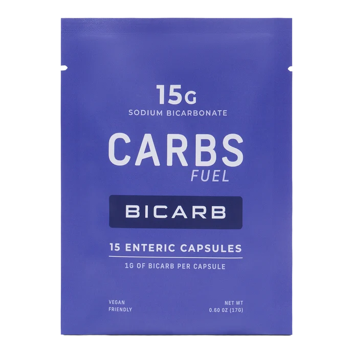 CARBS FUEL BICARB 15g