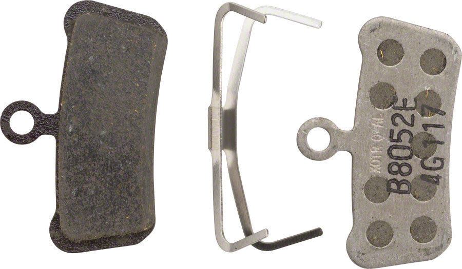 BRAKE SHOES SRAM DISC GUIDE/TRAIL ORG/ALY