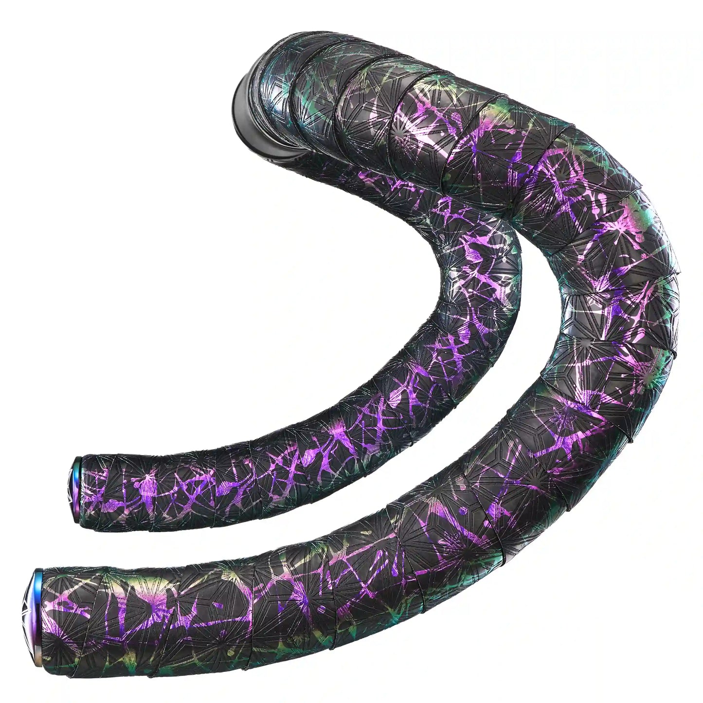SUPACAZ  BAR TAPE SUPER STICKY SPLAT OIL SLICK