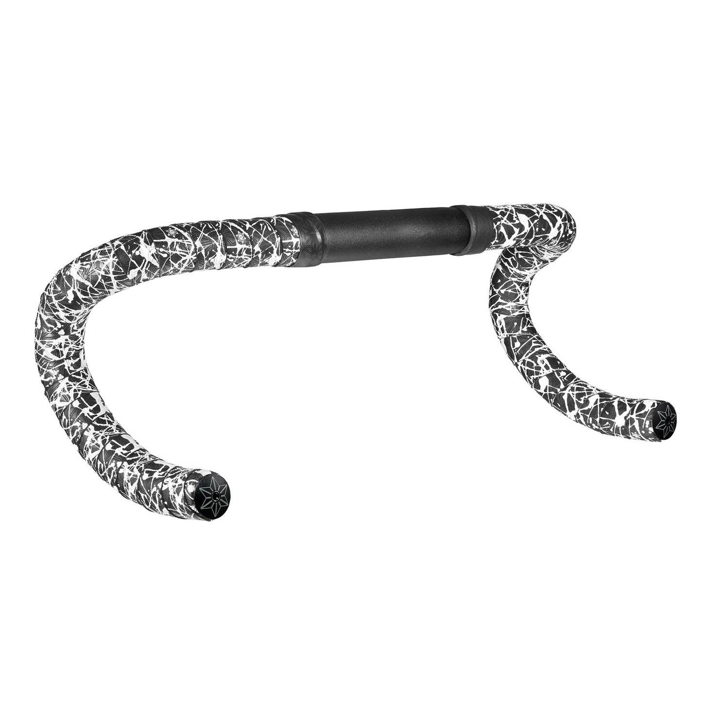 SUPACAZ  BAR TAPE SUPER STICKY SPLAT WHITE