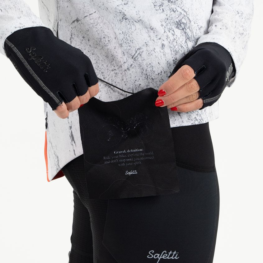 WOMEN'S GROUND CYCLING SWEATSHIRT