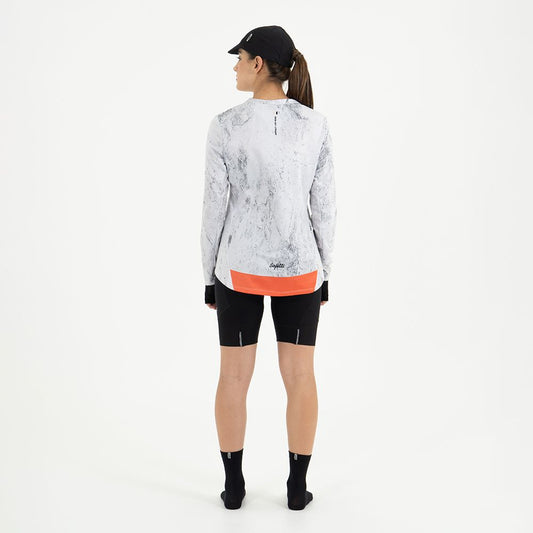 WOMEN'S GROUND CYCLING SWEATSHIRT