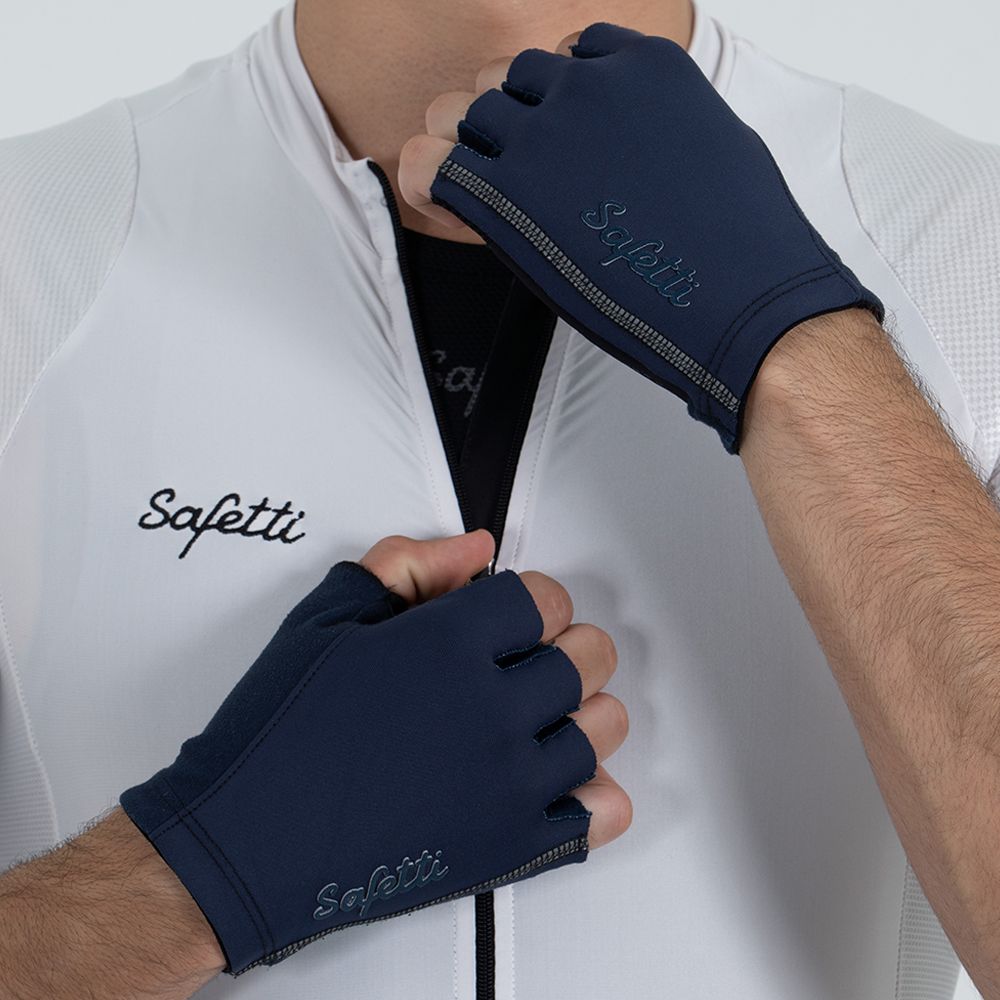 Safetti Gloves Eleganza Unisex White XL
