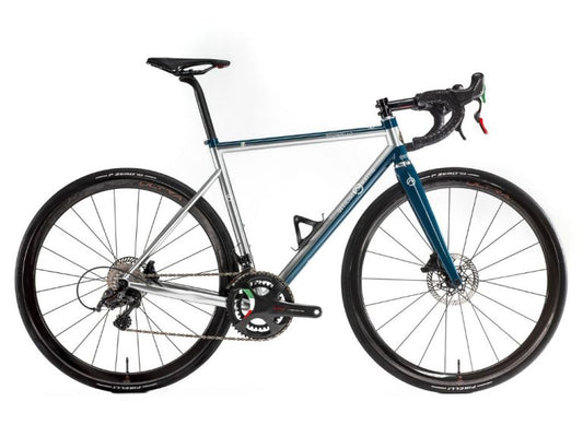 OM METALS BRONDELLO DISC ROAD BIKE